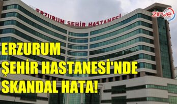 BU NASIL BİR HATA!