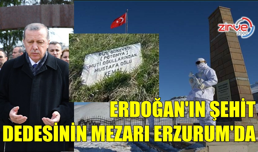 BARDIZ ŞEHİTLİĞİNDE