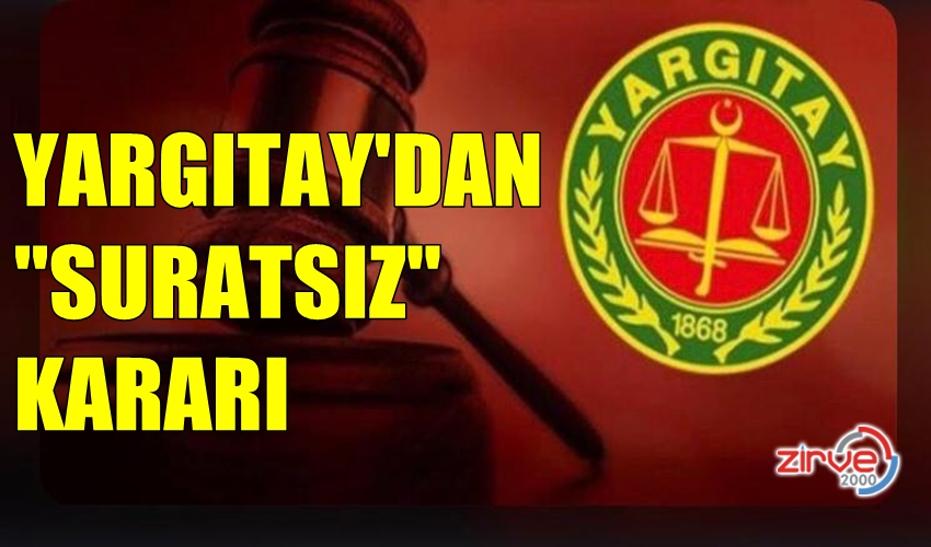 YARGITAY KARARI BOZDU