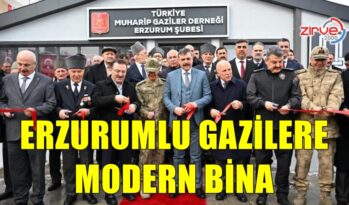 GAZİLERE MODERN BİNA