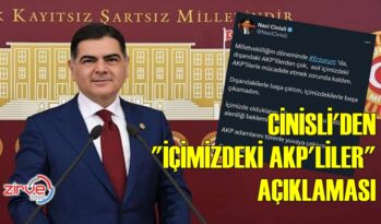 İÇİMİZDEKİ AKP’LİLER…