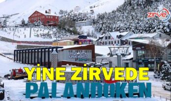 Türkiye’nin en çok tercih edilen Kayak Merkezi