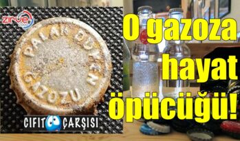 Tarihi Palandöken gazozunun yeniden üretilmesi için yeşil ışık yandı..