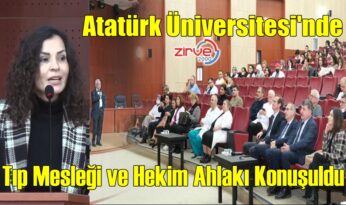 “Tıp, Bir Bilim ve Aynı Zamanda Bir Sanattır”