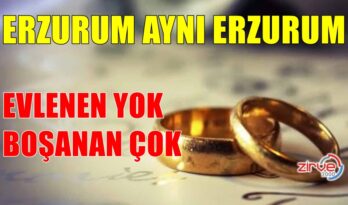 BOŞANMALAR ARTTI