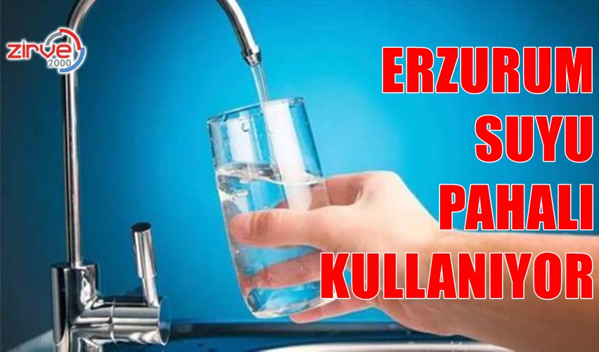 ERZURUM BEŞİNCİ PAHALI ŞEHİR