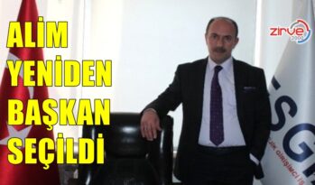 İpekyolu Sanayi ve İş Dünyası Federasyonu olağan genel kurulu yapıldı