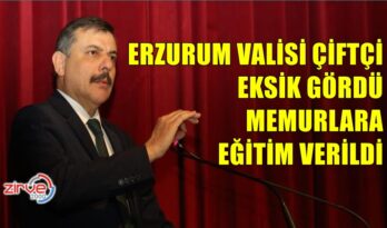 ÇİFTİÇİ: YAZIŞMALARDA EKSİK GÖRDÜM