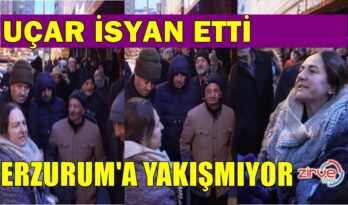 UÇAR’DAN KUYRUK İSYANI