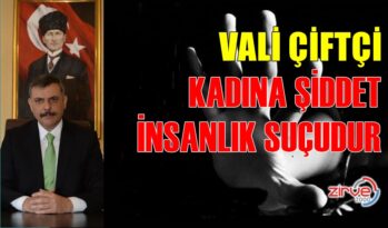 ÇİFTÇİ’DEN 8 MART AÇIKLAMASI