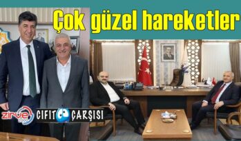 Çok güzel hareketler