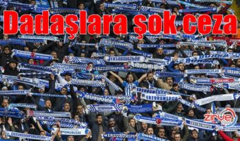 Dadaşlara şok ceza