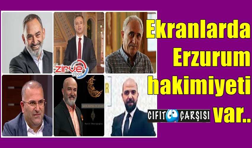 İftarda açıyor, sahurda kapatıyoruz..