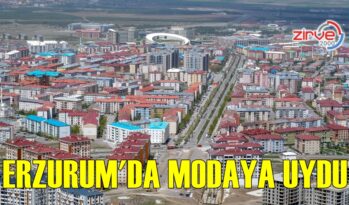 ERZURUM’DA ONBİNLER YALNIZLIĞI SEÇTİ