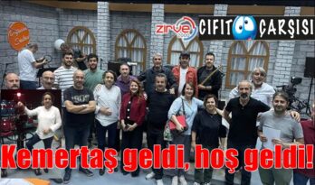 6 yıl sonra Erzurum’da canlı müzik yayını..