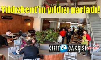 Yıldızkent’in yıldızı parladı!