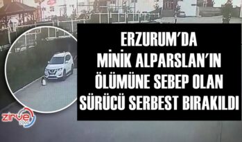 İŞTE ADALET:SÜRÜCÜ SERBEST KALDI