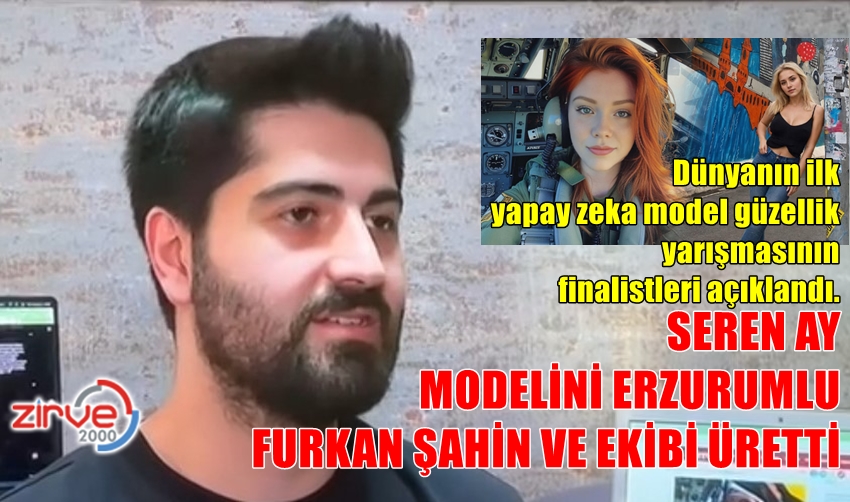  Furkan Şahin ve ekibi göğsümüzü kabarttı