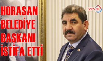 HORASAN BELEDİYE BAŞKANI AK PARTİ’YE Mİ GEÇİYOR?