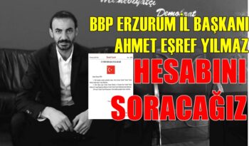 BAŞKAN YILMAZ’DAN ILICA KARARINA TEPKİ