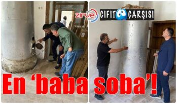En ‘baba soba’!