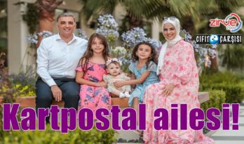 Kartpostal ailesi!