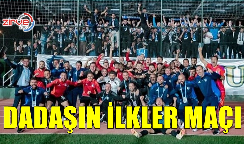 ERZURUMSPOR İLKLERİ YAŞADI