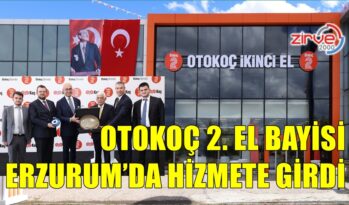 OTOKOÇ 2.EL BAYİSİ AÇILDI