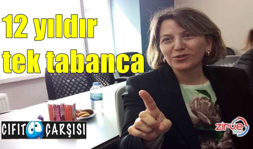 Tarih onu da bir kenara yazacak..