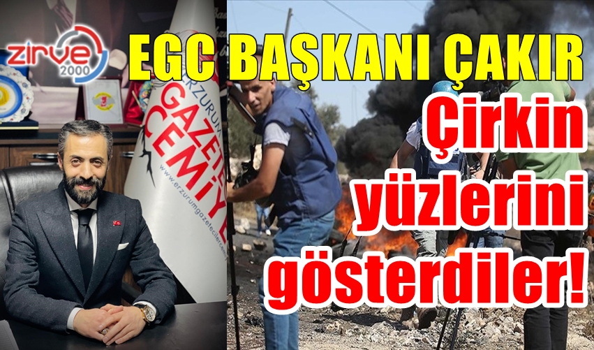 ÇAKIR: DERTLERİ TÜRKİYE İLE…