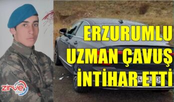 CİNAYET DEĞİL, İNTİHAR!