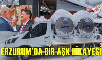 BİR SÜT HİKAYESİ