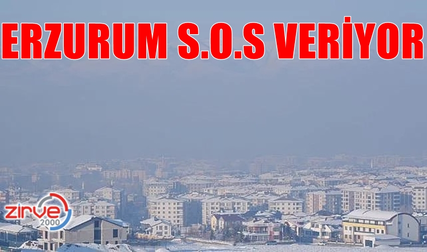 KİRLİLİK HALK SAĞLIĞINI ETKİLİYOR