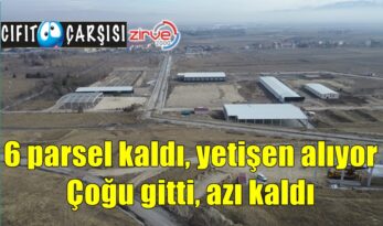 ERZURUM 2. OSB KAPIŞ KAPIŞ