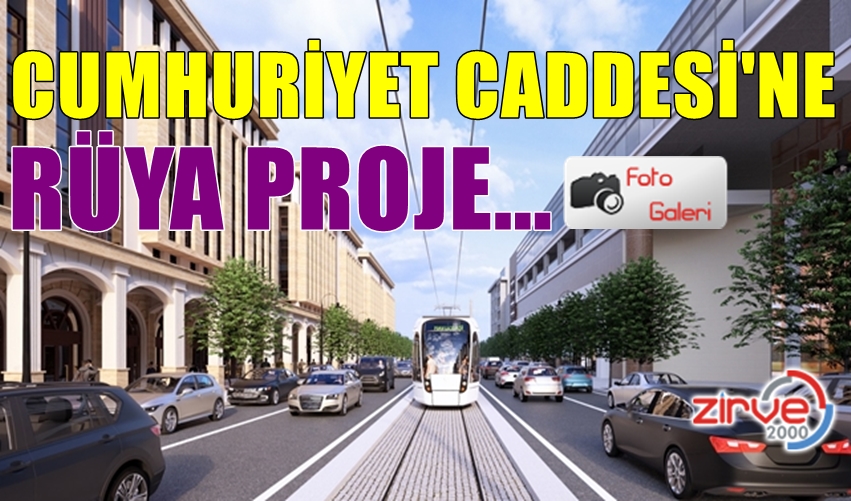 ERZURUM’UN RÜYA PROJESİ…