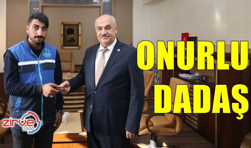 ONURLU DADAŞ