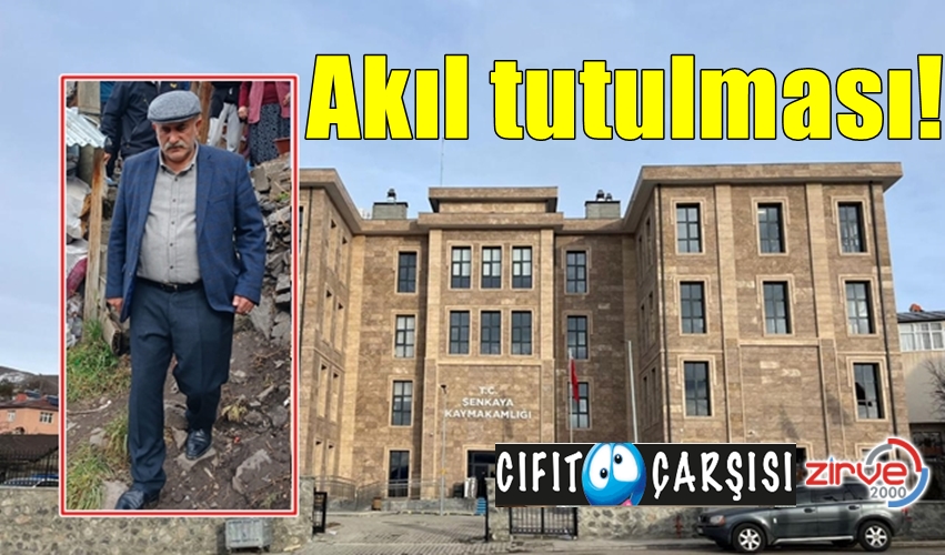 Akıl tutulması!
