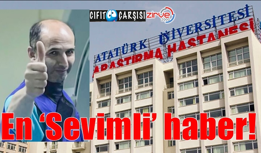 En ‘Sevimli’ haber!