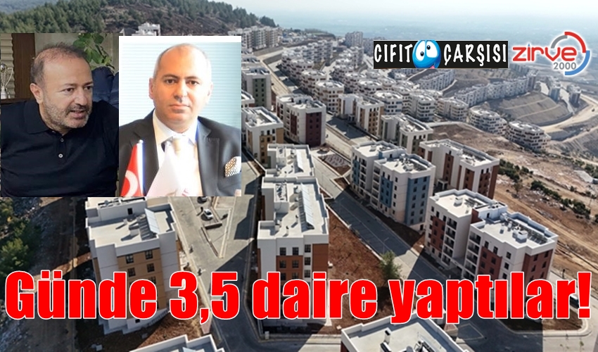 İŞ ADAMI KARDEŞLERDEN BÜYÜK BAŞARI