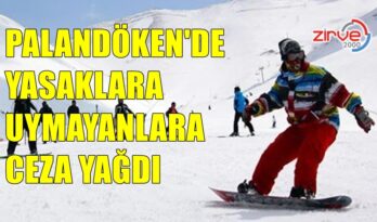 KURALLARA UYMAYANLARA CEZA YAĞDI