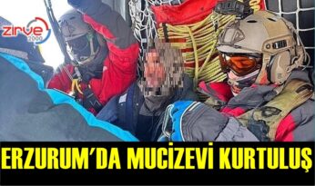 15 GÜNLÜK ESARETTEN KURTULDU