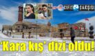 ‘Kara kış’ dizi oldu!