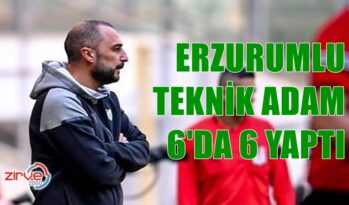 ADEM ÇAĞLAYAN’DAN BÜYÜK BAŞARI