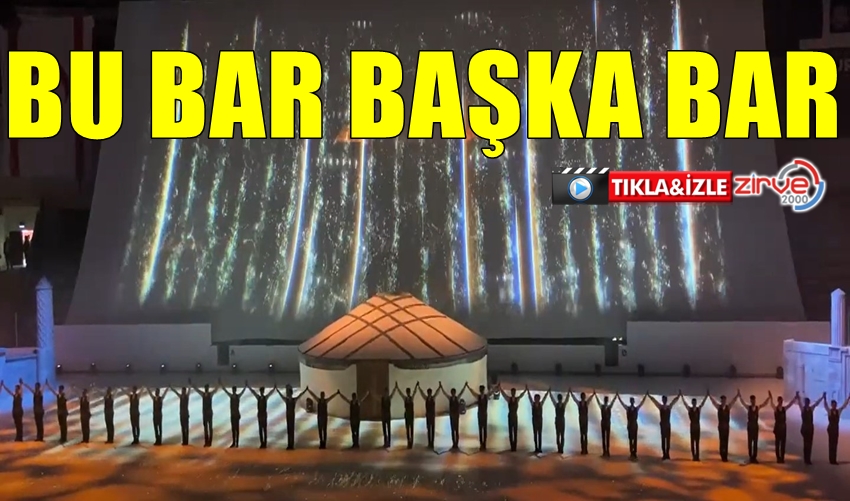 BÜYÜLEYİCİ AÇILIŞ