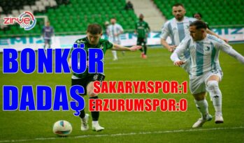 DADAŞ HAYAL KIRIKLIĞI YAŞATTI