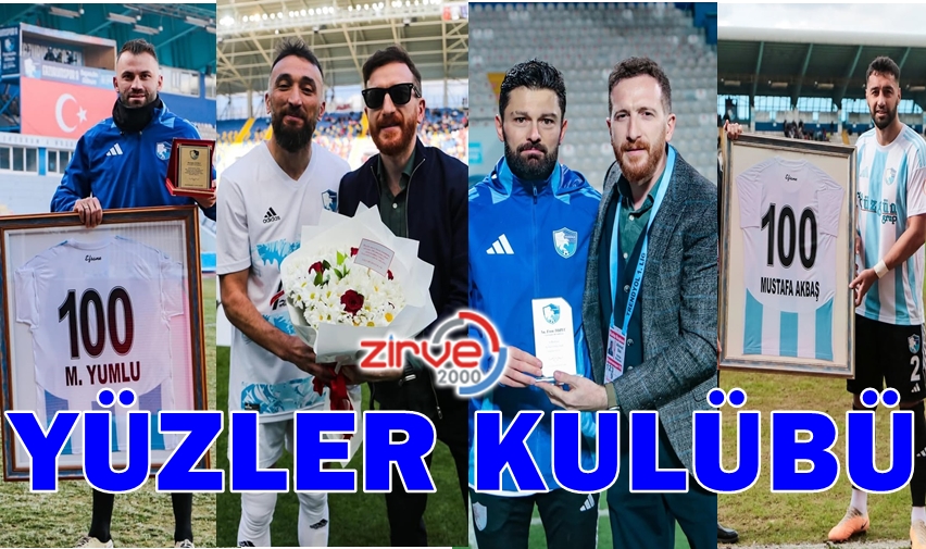 YÜZLER KULÜBÜ
