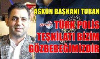 YAVUZ, POLİS TEŞKİLATINI KUTLADI