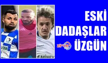 ERZURUMSPOR İÇİN ÜZÜLDÜLER