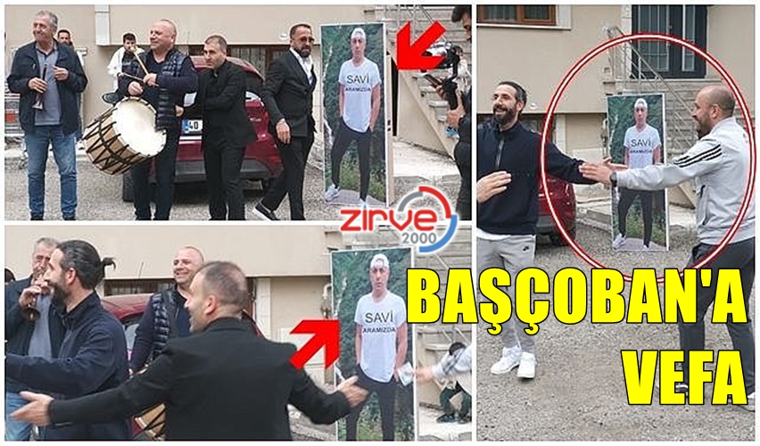 SAVAŞ BAŞÇOBAN’I UNUTMADILAR