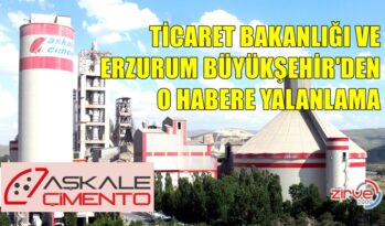 O HABERE İKİ KURUMDAN YALANLAMA